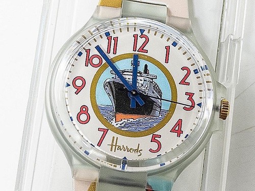 Orologio harrods knightsbridge - harrods,