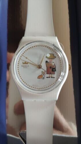 Swatch how majestic regina - swatch,