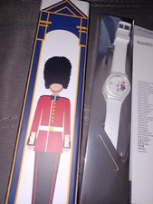 Orologio Swatch How Majestic