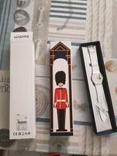 SWATCH HOW MAJESTIC GZ711