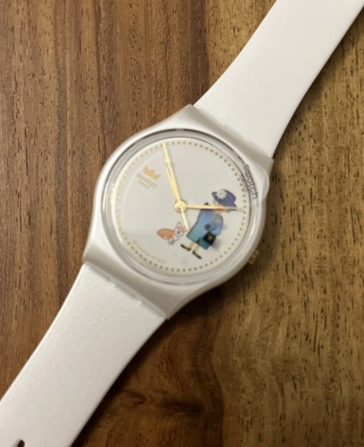 Swatch how majestic gz711 - swatch,