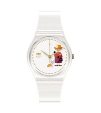 Swatch HOW MAJESTIC GZ711