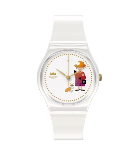 Swatch how majestic gz711 - how,