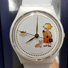 Orologio Swatch How Majestic