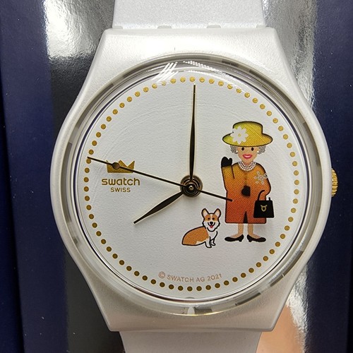 Orologio swatch how majestic - swatch,