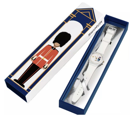 Orologio swatch 2022 - 2022, how