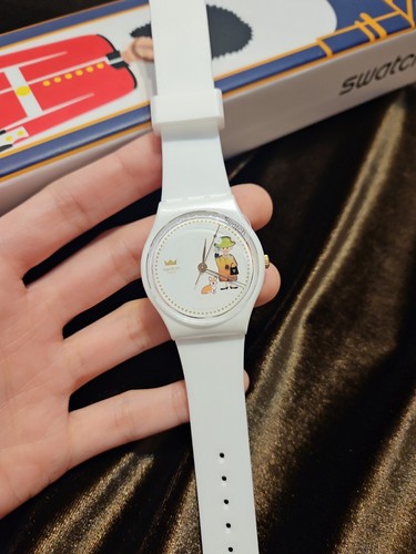 Swatch how majestic - majestic, (queen