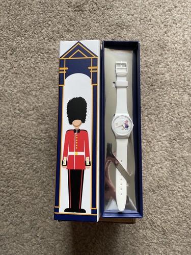 Orologio swatch how majestic - orologio,