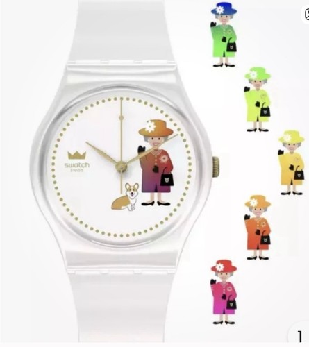 Orologio swatch queen - orologio,