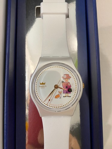 Swatch how majestic gz711 - how,