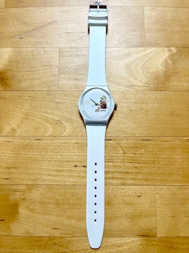 Swatch regina elisabetta - swatch,